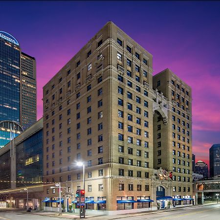 Hotel Indigo Dallas Downtown By Ihg Exteriér fotografie