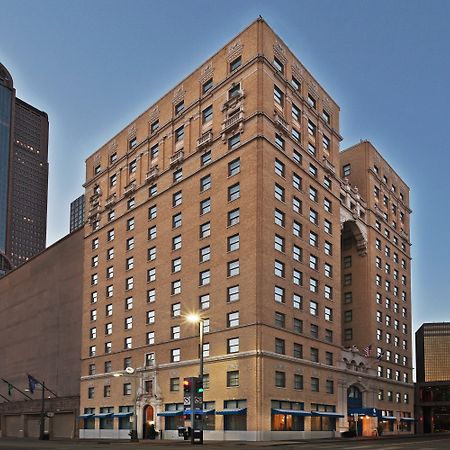 Hotel Indigo Dallas Downtown By Ihg Exteriér fotografie