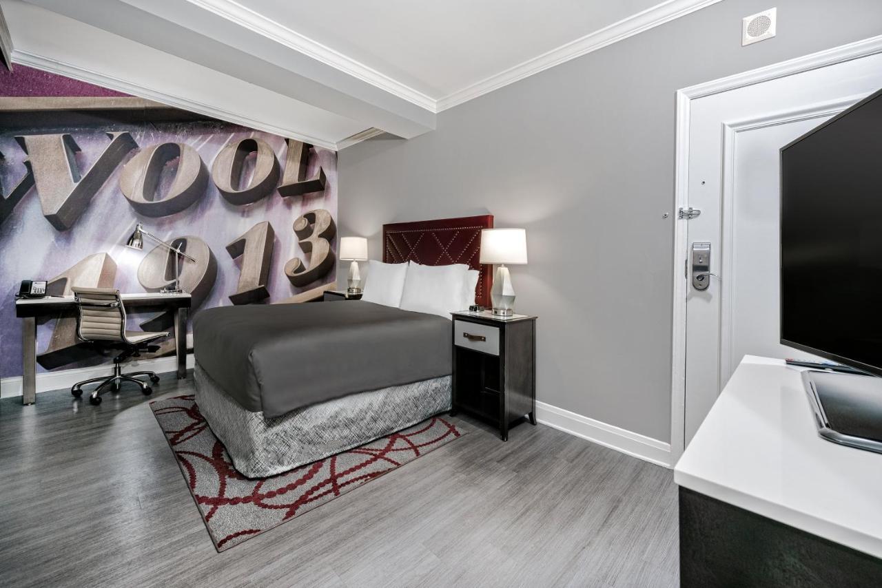 Hotel Indigo Dallas Downtown By Ihg Exteriér fotografie