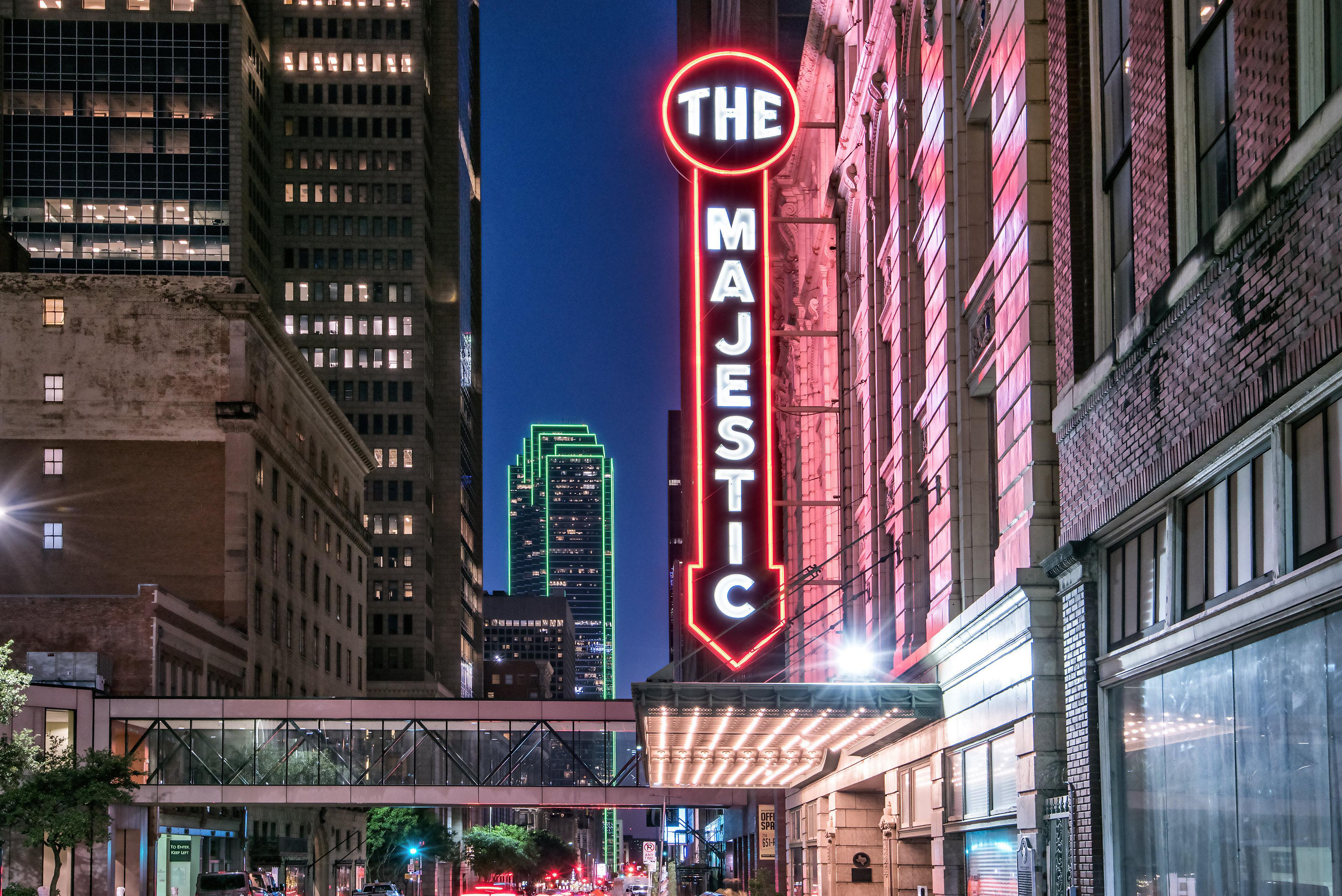 Hotel Indigo Dallas Downtown By Ihg Exteriér fotografie
