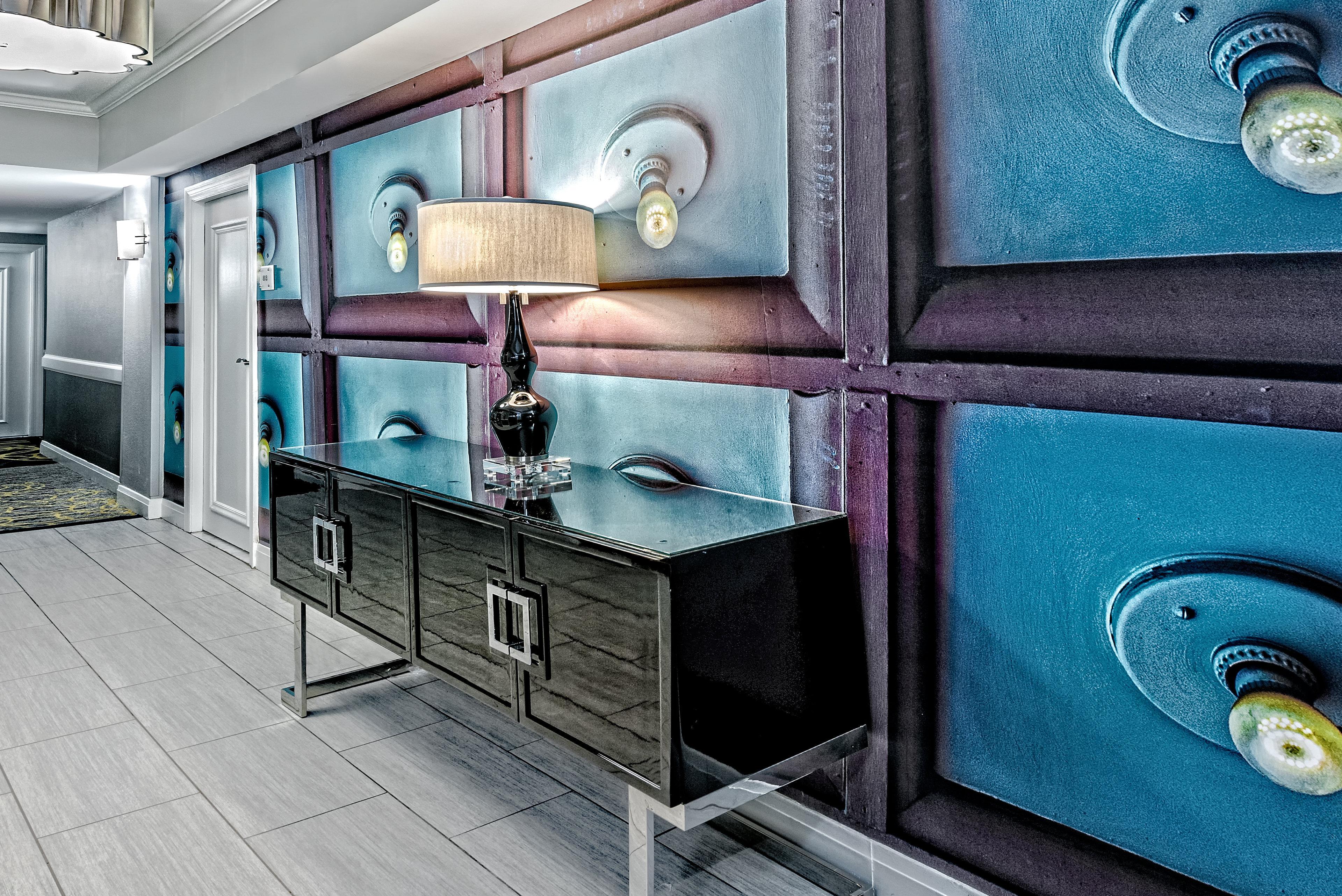 Hotel Indigo Dallas Downtown By Ihg Exteriér fotografie