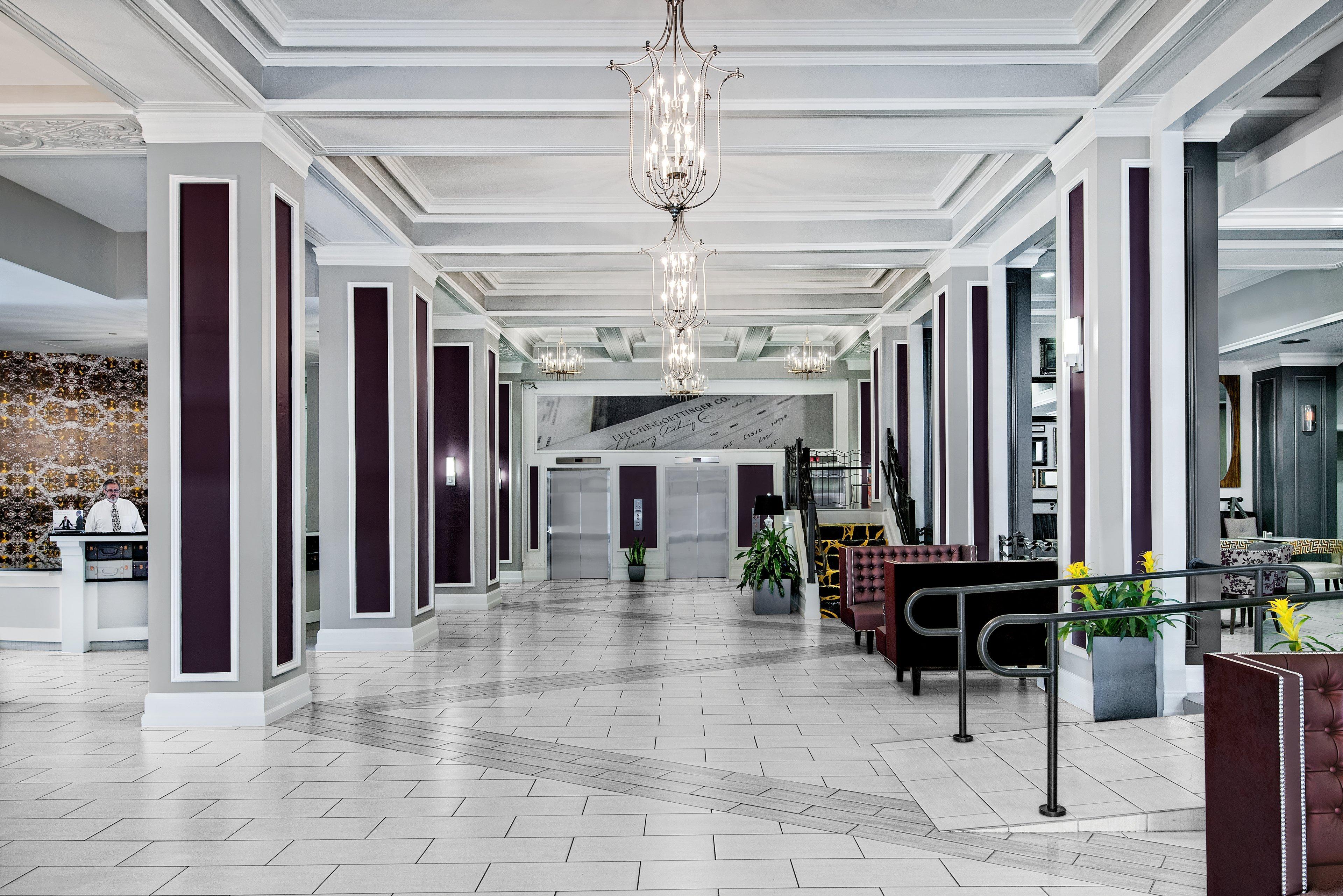 Hotel Indigo Dallas Downtown By Ihg Exteriér fotografie