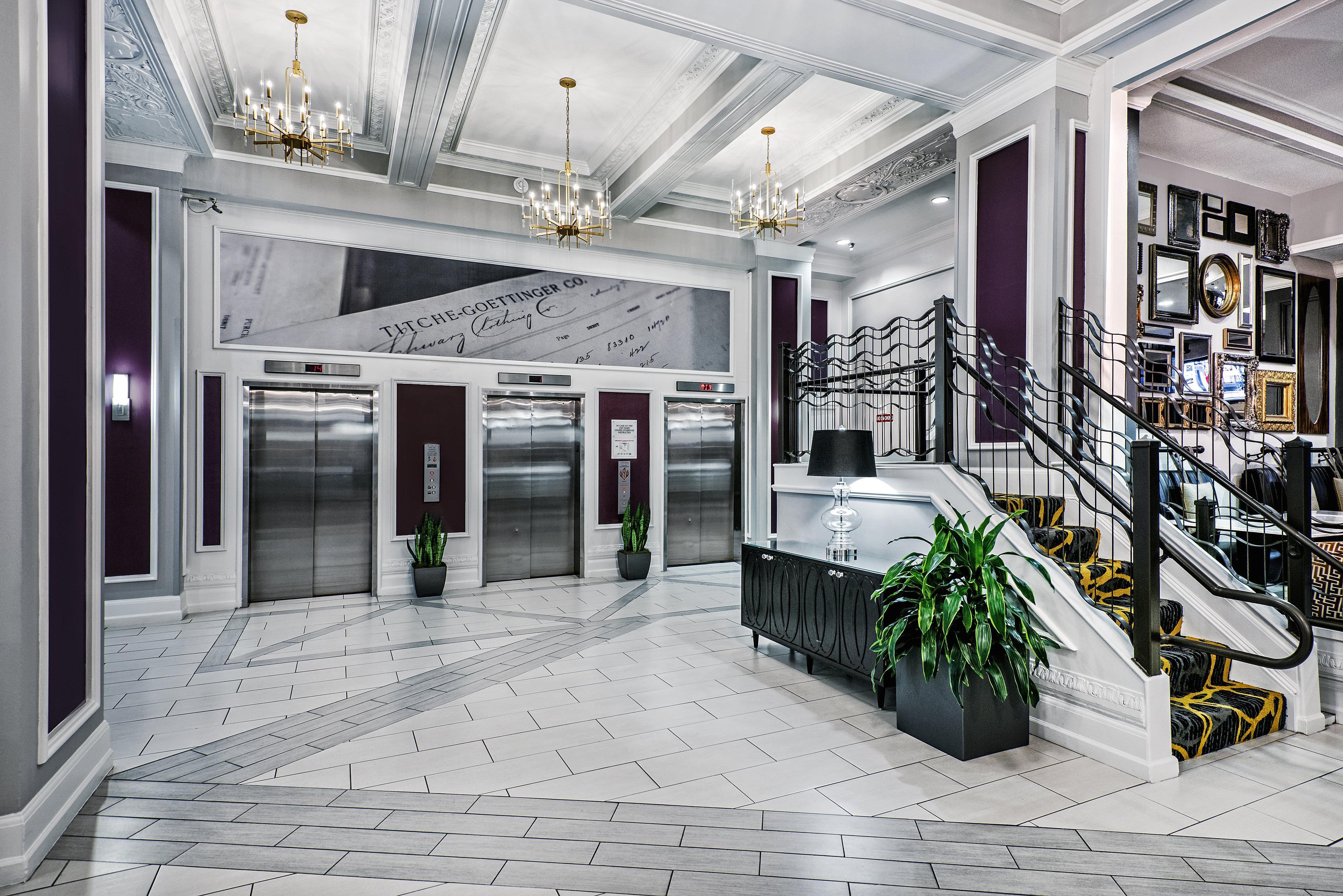 Hotel Indigo Dallas Downtown By Ihg Exteriér fotografie