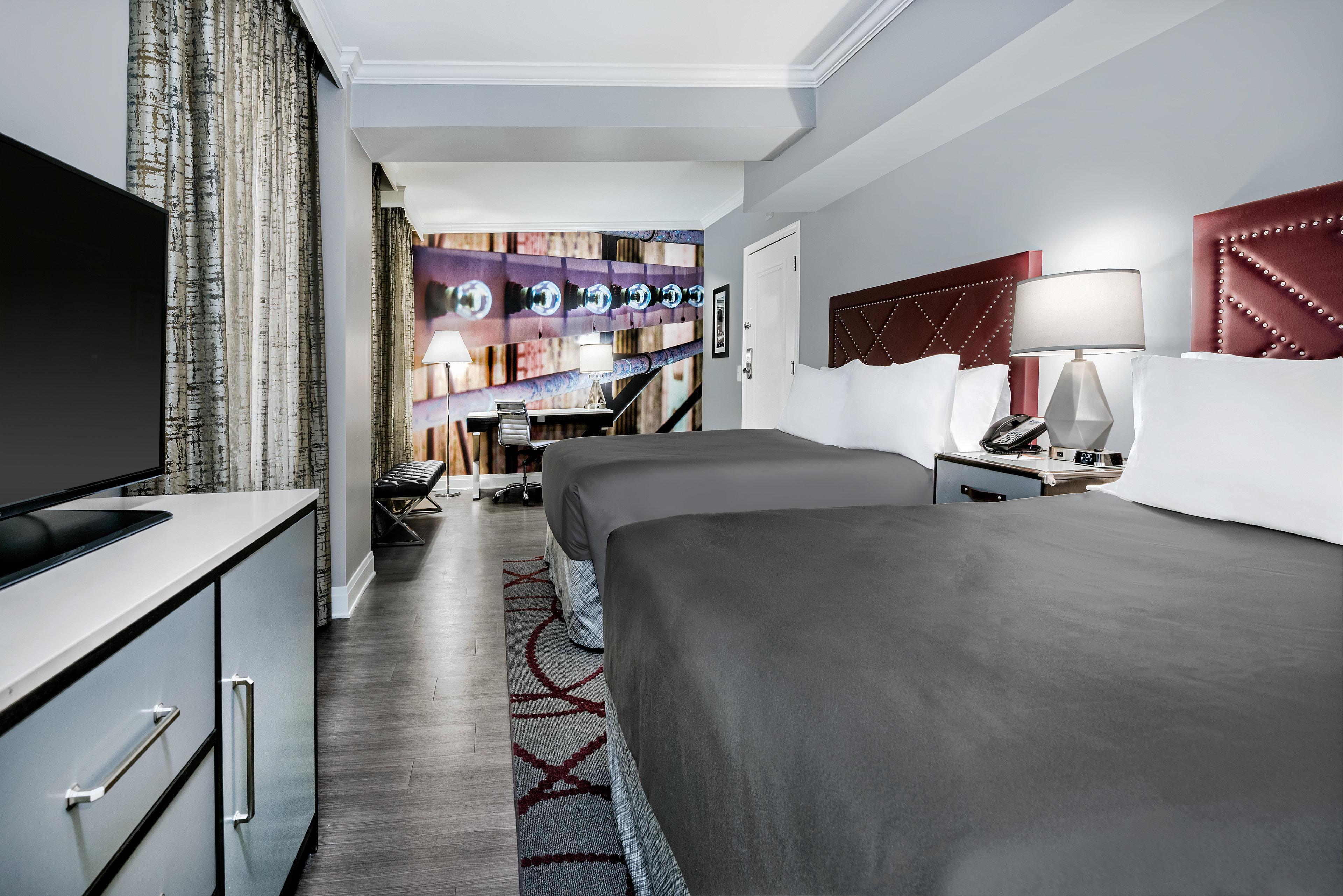 Hotel Indigo Dallas Downtown By Ihg Exteriér fotografie