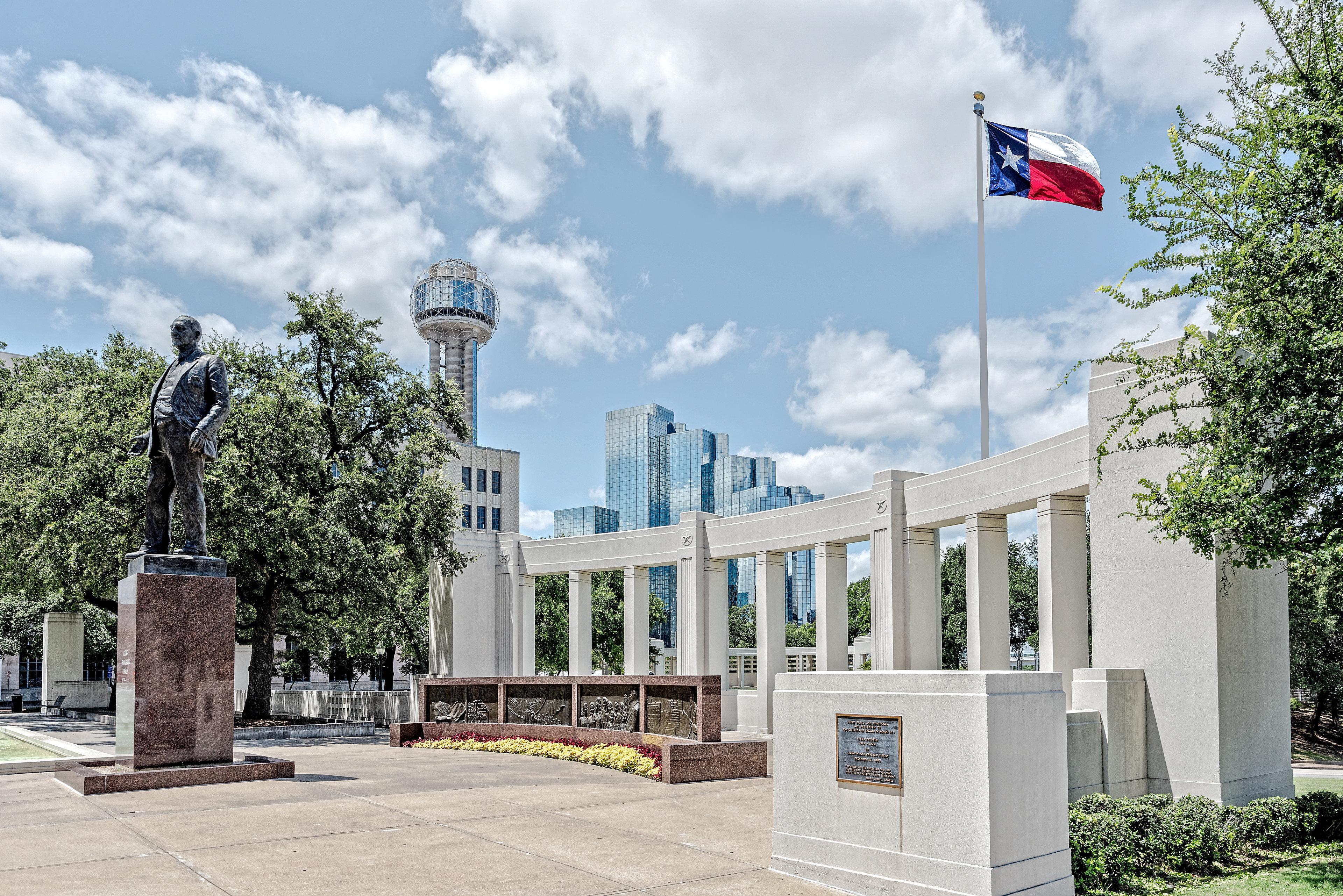 Hotel Indigo Dallas Downtown By Ihg Exteriér fotografie