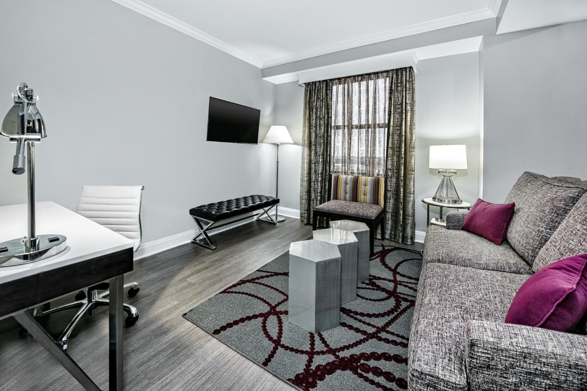 Hotel Indigo Dallas Downtown By Ihg Exteriér fotografie