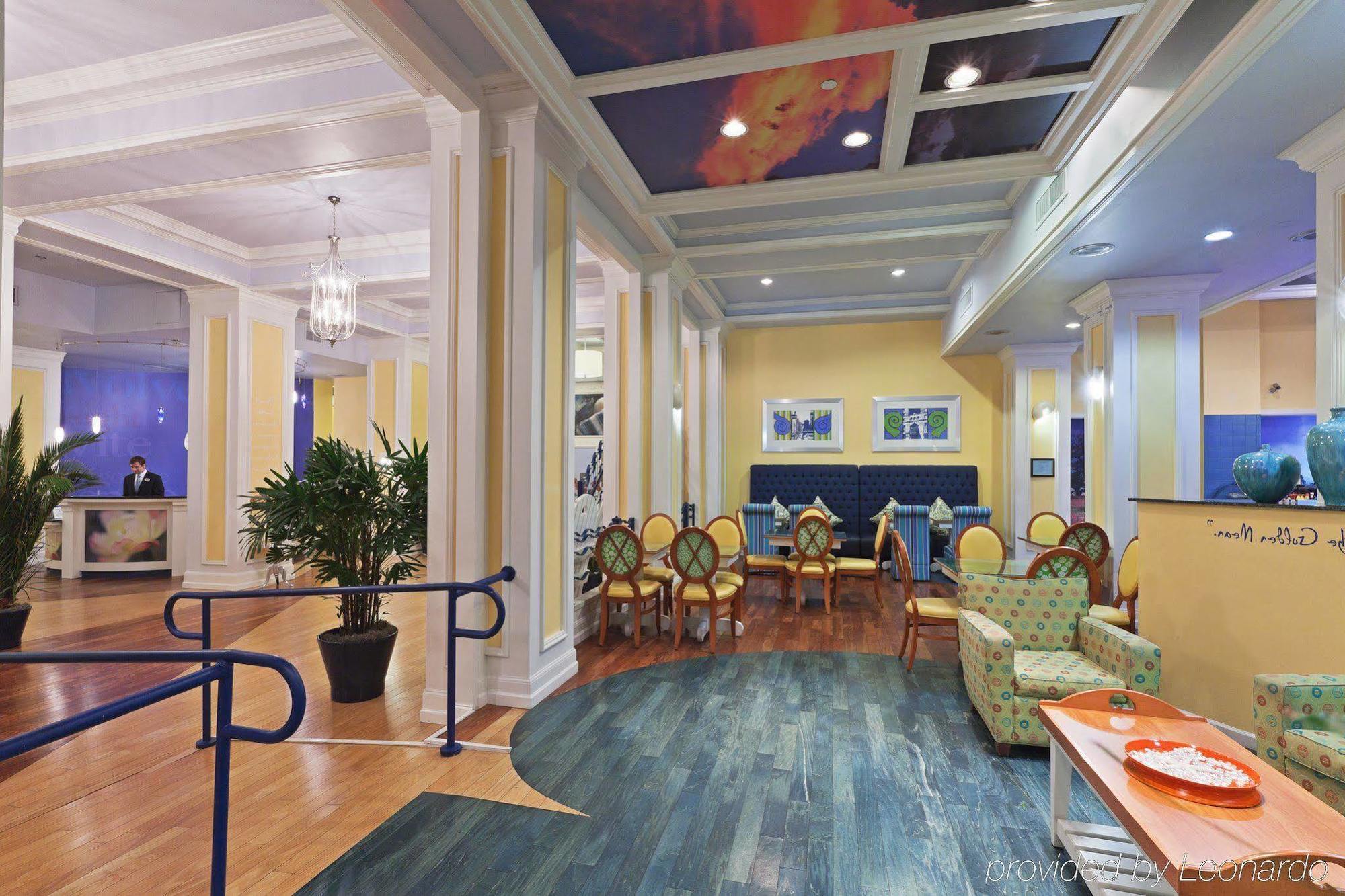 Hotel Indigo Dallas Downtown By Ihg Interiér fotografie