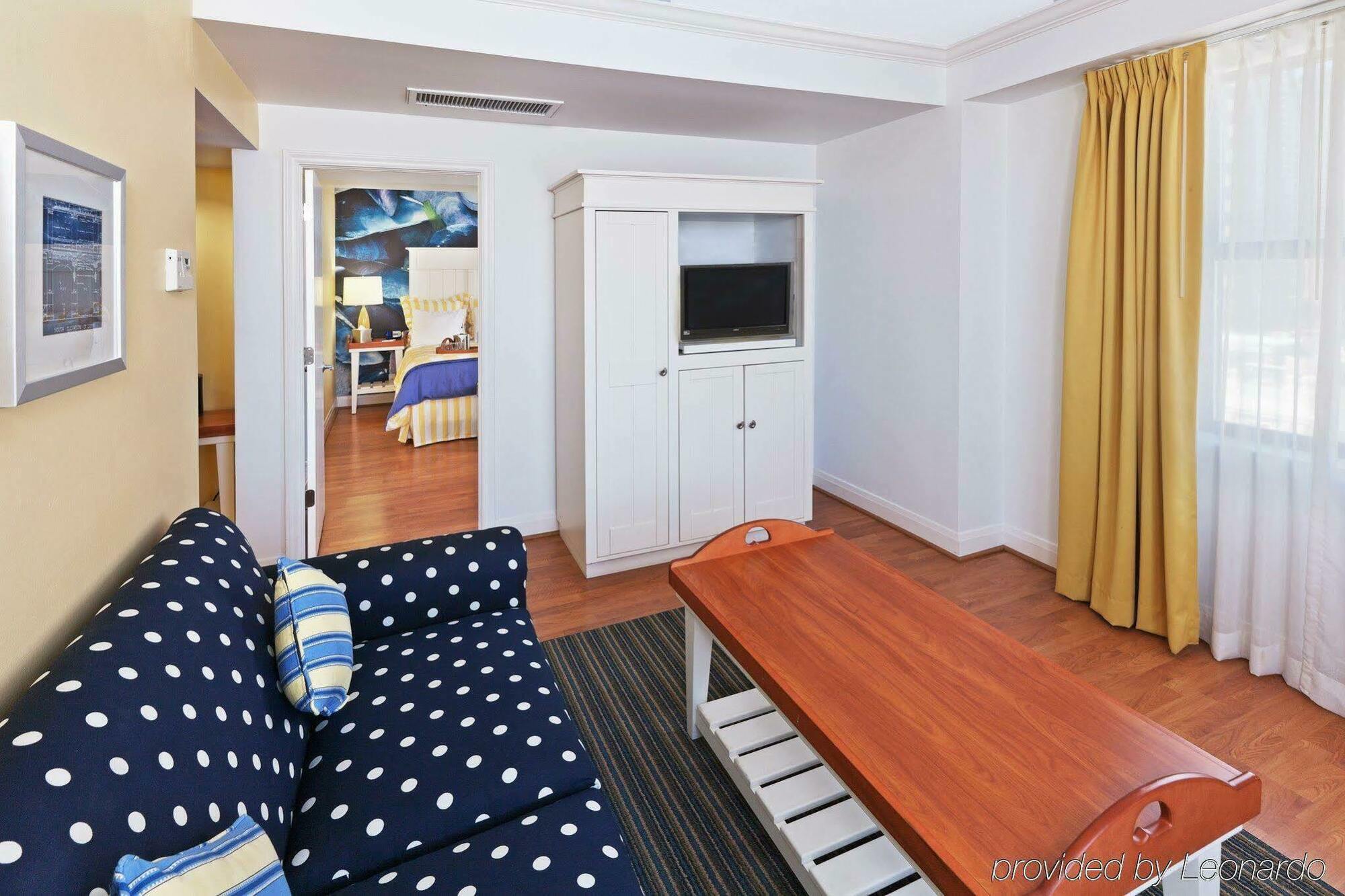Hotel Indigo Dallas Downtown By Ihg Pokoj fotografie