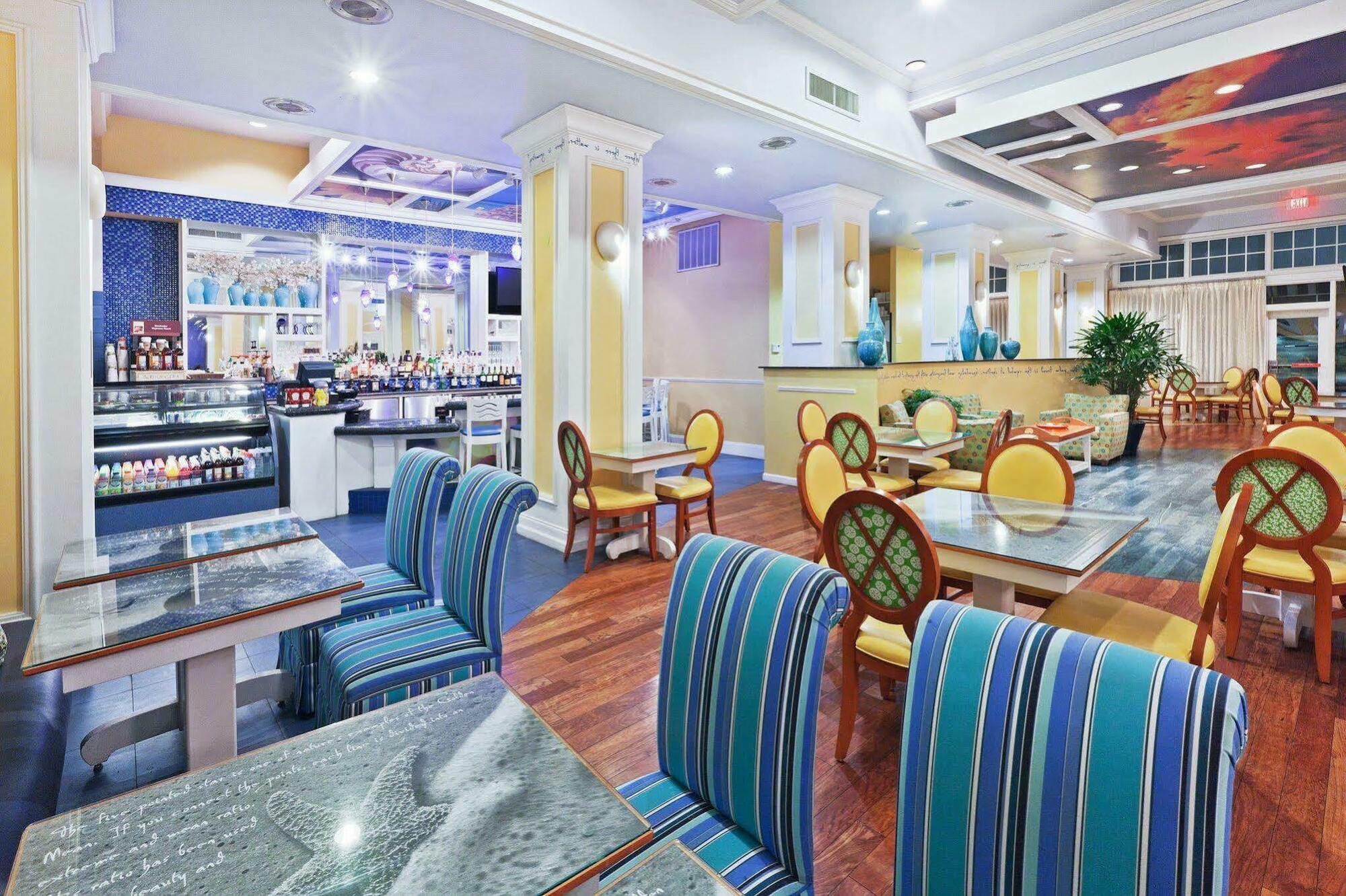 Hotel Indigo Dallas Downtown By Ihg Restaurace fotografie