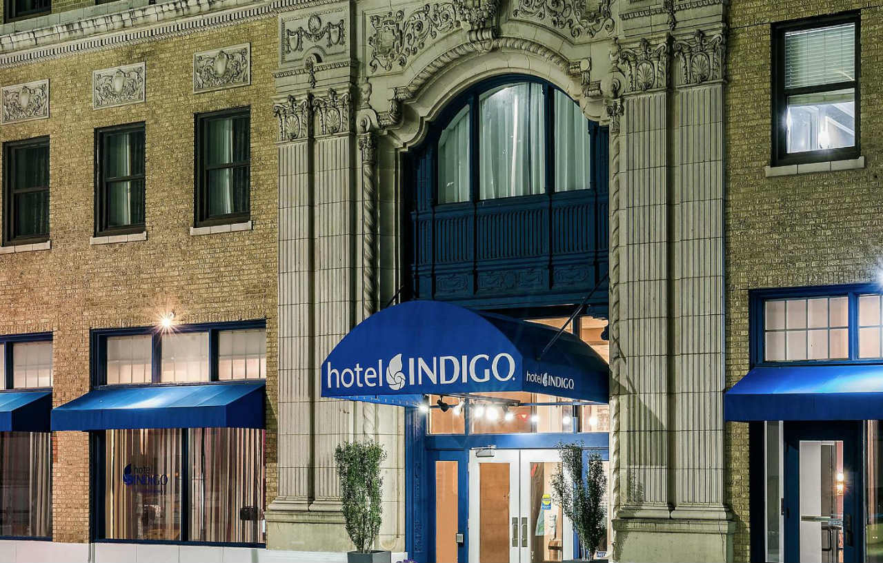 Hotel Indigo Dallas Downtown By Ihg Exteriér fotografie